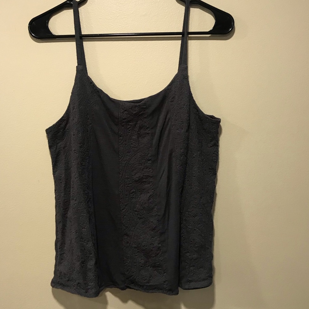 MAURICES TANK